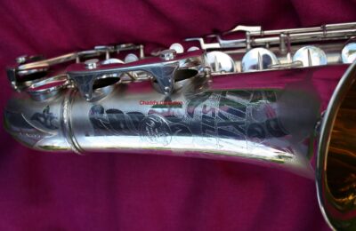 Other: Arta Guban 1970s/80s ‘Luxor Solo’ Bb Tenor, #674k