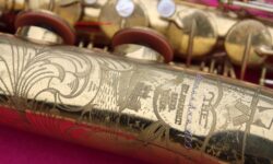 Buescher 1950 ‘Top Hat and Cane 400’ Bb Tenor, #334,3xx