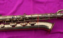 Armstrong 'Model 3000' Eb Alto, #7,2xx