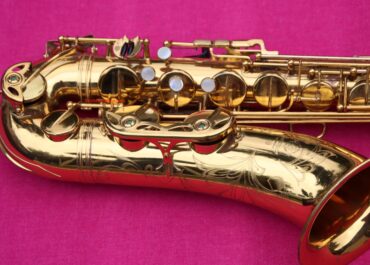 Selmer 1968 ‘Mark VI’ Bb Tenor, #154,03x
