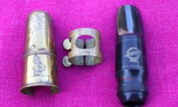 Selmer ‘”Soloist – C*”‘ Alto, 1960s Long Scroll Shank – 0.070″ (Archived)