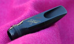 Selmer ‘”Soloist – D (E*)”‘ Alto, 1960s/70s Long Scroll Shank – 0.080″ (Archived)