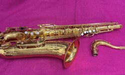 Keilwerth 1977 ‘Tone King’ Bb Tenor, #77k