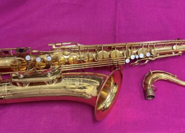 Keilwerth 1977 ‘Tone King’ Bb Tenor, #77k