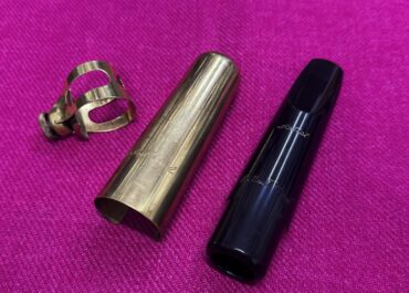 Couf ‘Artist – 5’ Baritone, 1970/80s Rubber – 0.085″