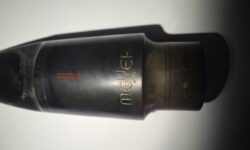 Meyer ‘Meyer BROS New York – 4M’ Alto, 1940s – 0.065″
