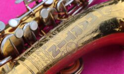 Martin 1938 ‘Committee 2’ Eb Alto, #130,584