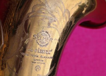 Selmer 1963 ‘Mark VI’ Bb Tenor, #103,339
