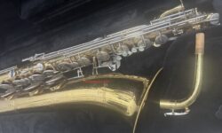 Buescher 1988-92 ‘Selmer USA’ Eb Baritone, Low A #1,022,345