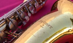 Buescher 1988-92 ‘Selmer USA’ Eb Baritone, Low A #1,022,345