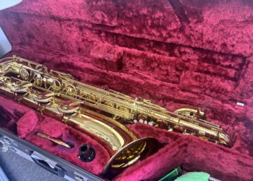 Yamaha 2010s ‘YBS-52’ Eb Baritone, Low A, #040538