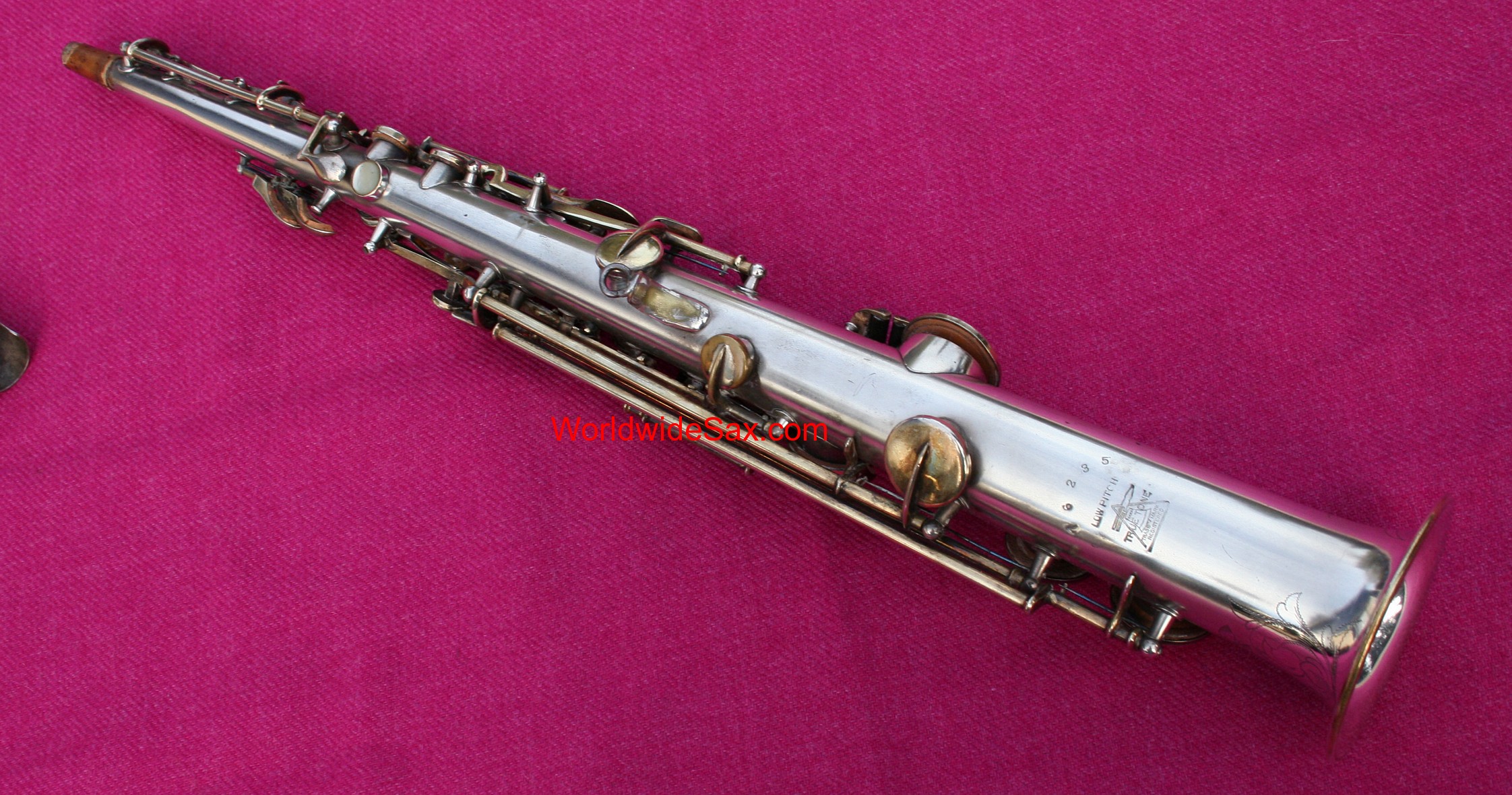 buescher 400 tenor sax serial numbers