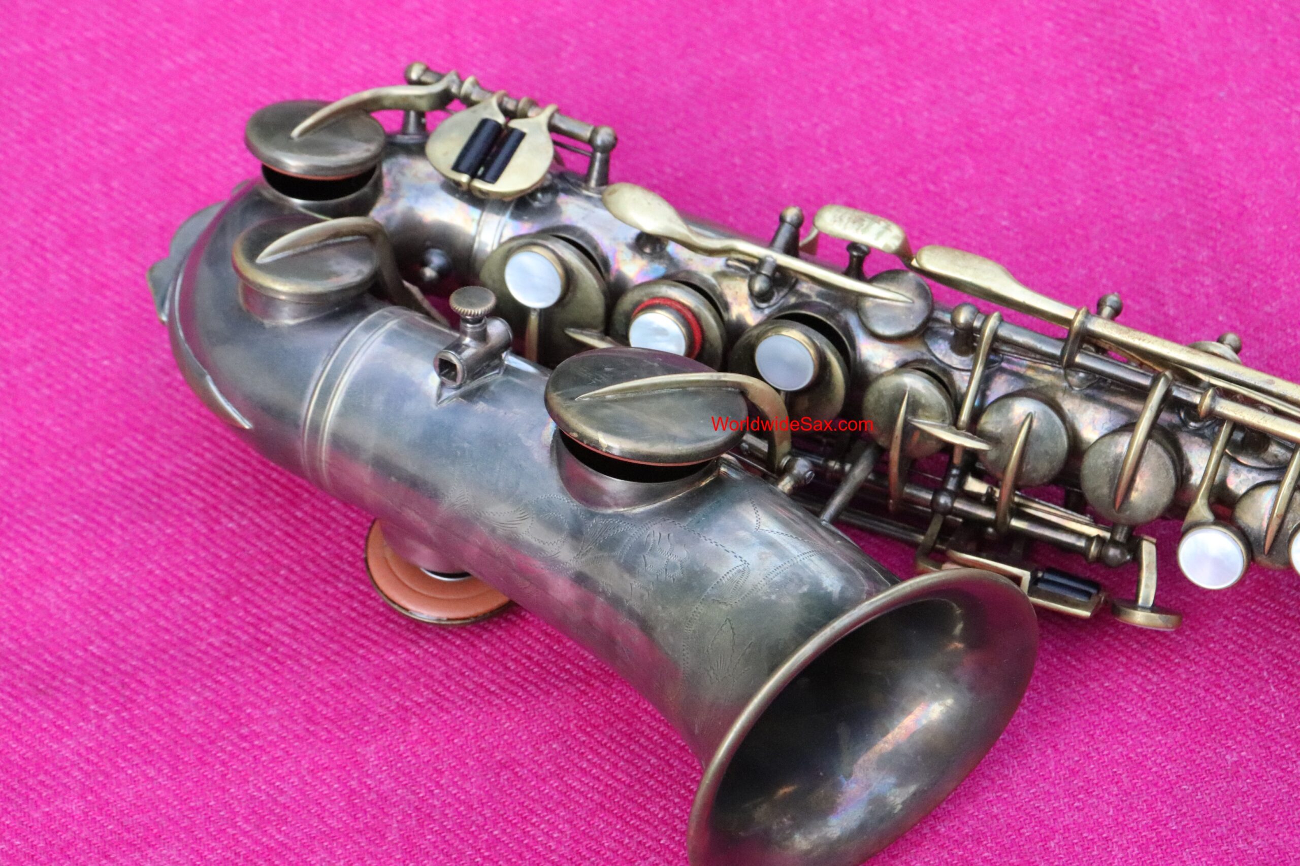 Soprano Saxophones | WWS