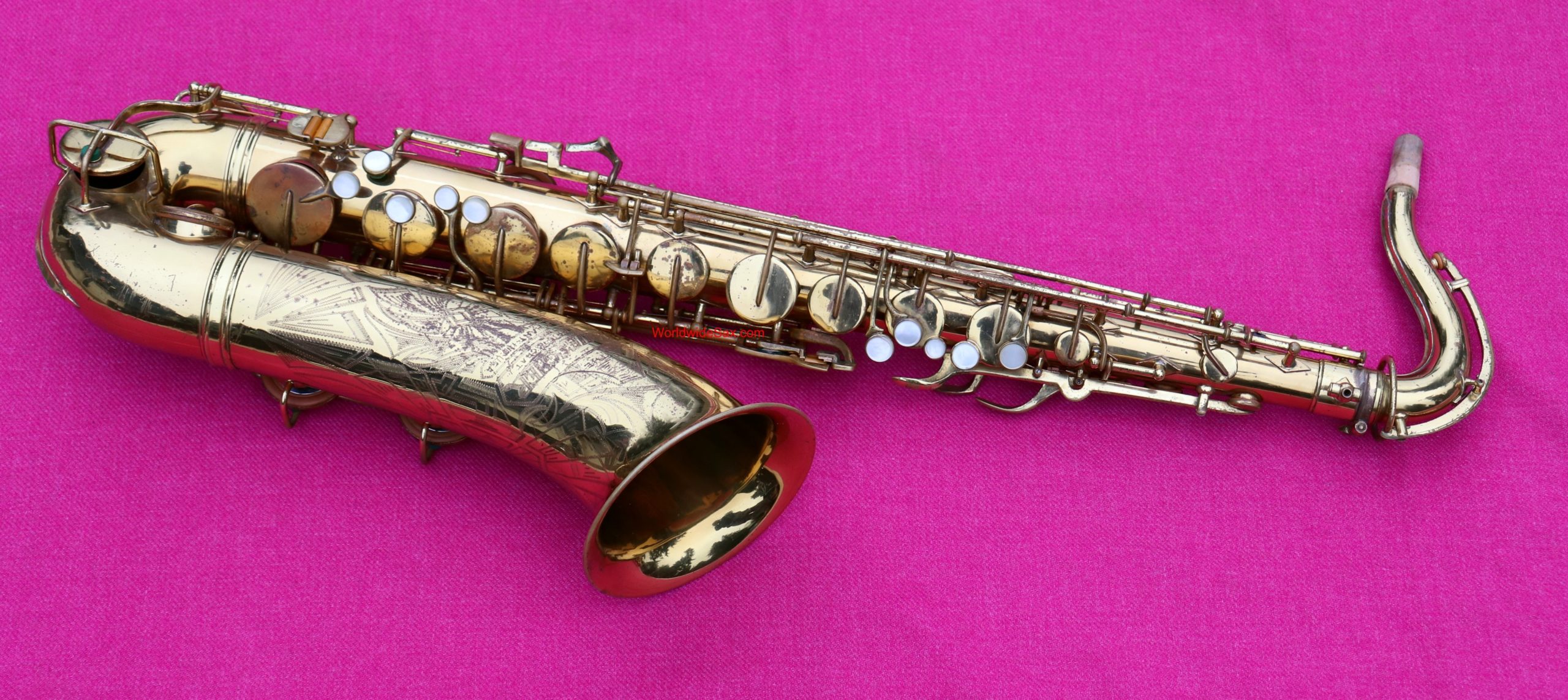 Buescher deals aristocrat tenor