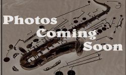 Yamaha 1970s ‘YAS-61 “Purple Logo”‘ Eb Alto, #014,920A