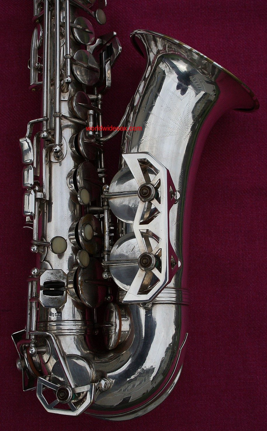 Bundy Saxophone Serial Number Chart
