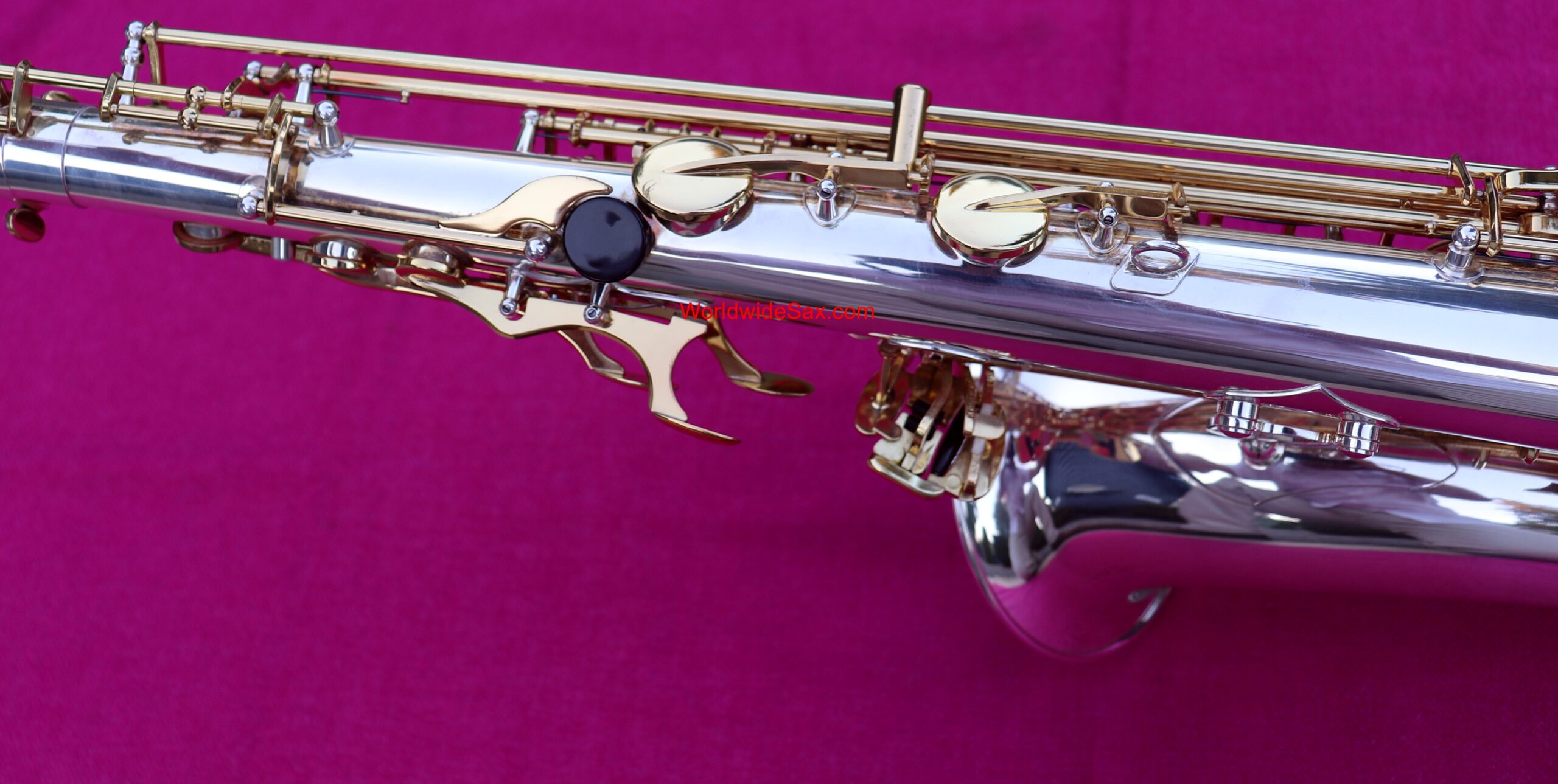 Jupiter JTS-889SG Sterling Silver Tenor Saxophone