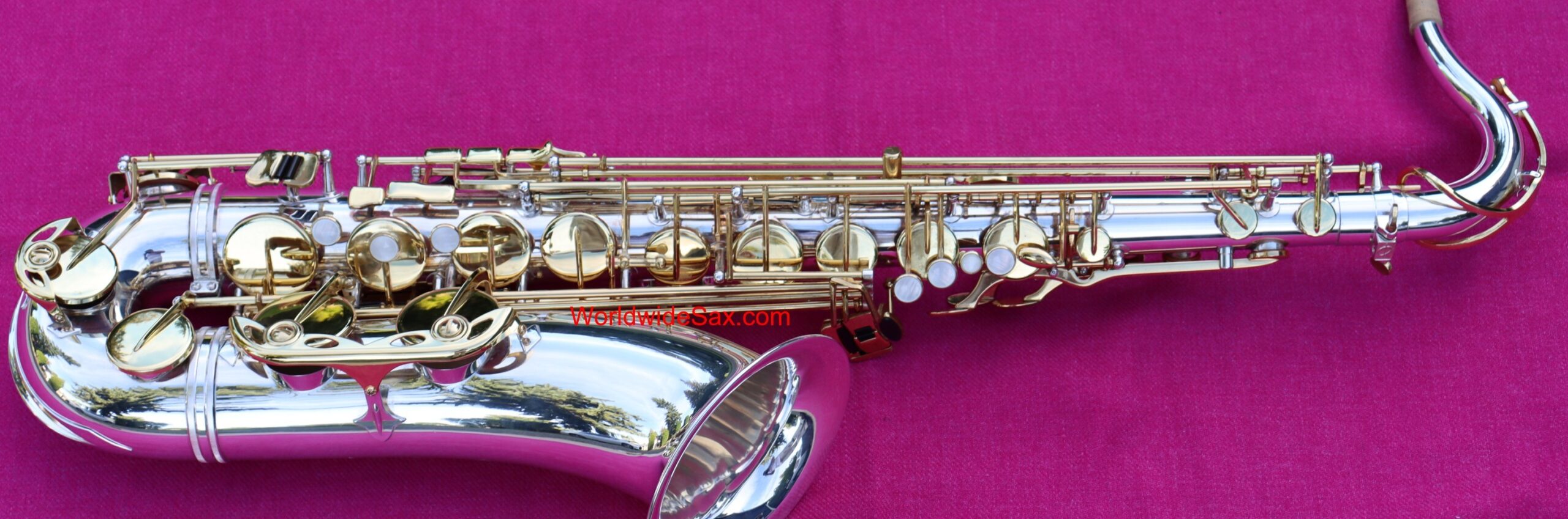 WWS  Fine Vintage Saxophones