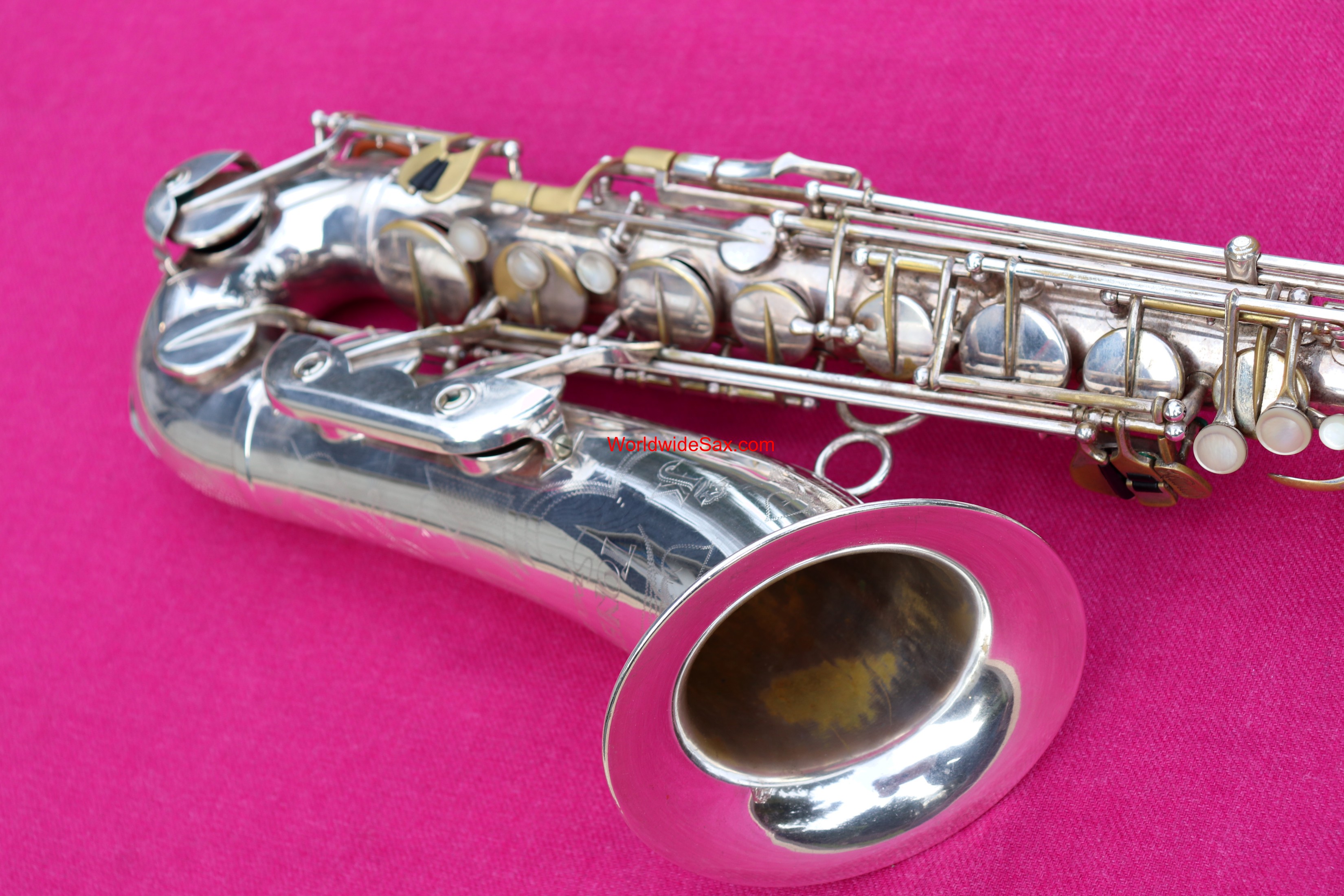 keilwerth tenor sax mouthpiece