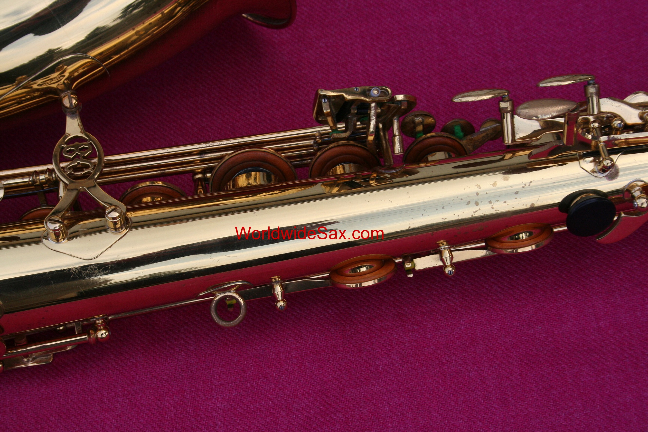 ideentifiny julius keilwerth tenor sax
