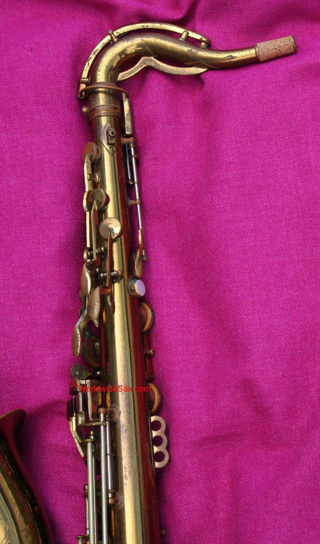 king zephyr tenor sax serial numbers