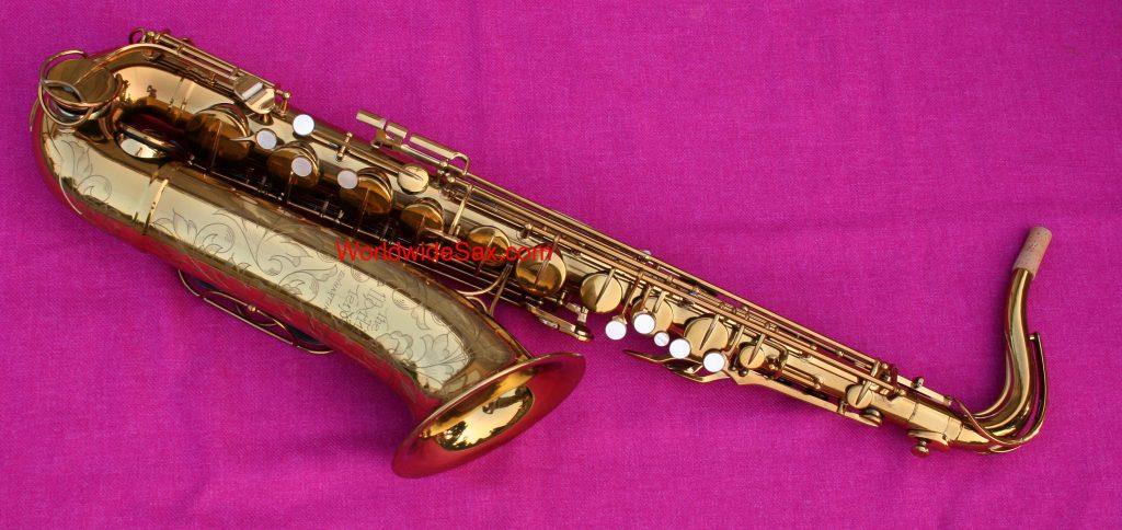 the martin saxophone serial numbers alto