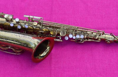 WWS  Fine Vintage Saxophones