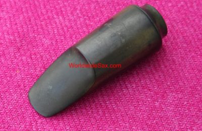 Other: ‘No Name’ Soprano, Rubber, Large Chamber (WWS Reface) – 0.059″