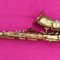 sml alto saxophone serial numbers