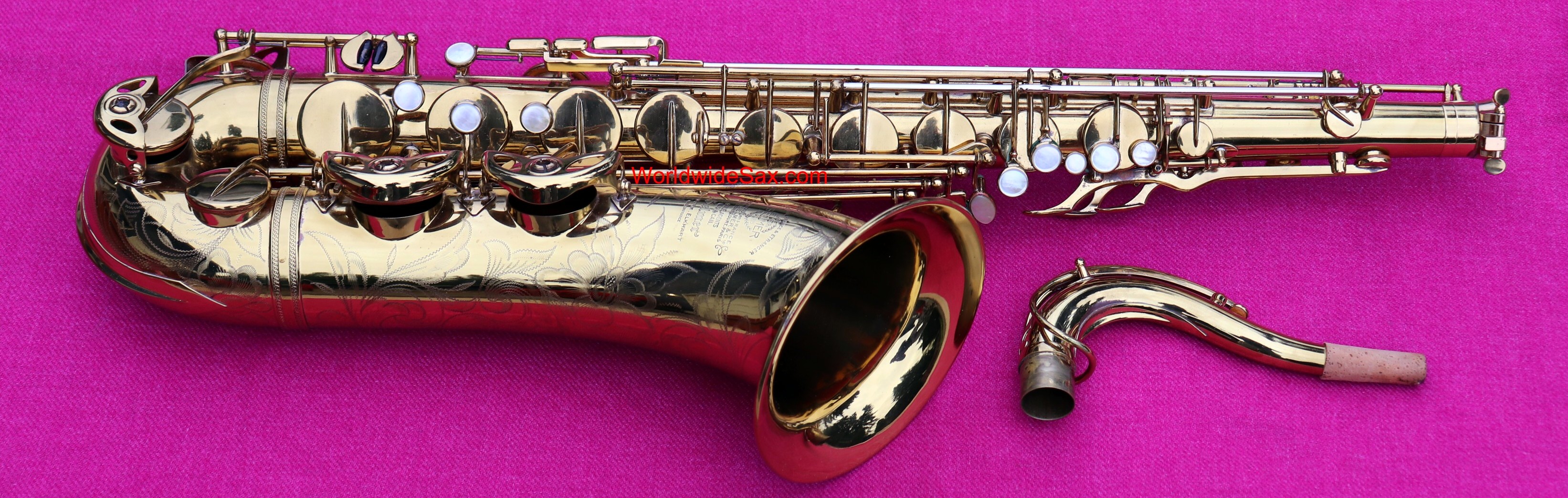 Selmer sba deals tenor for sale