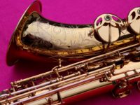Selmer 1950 ‘Super Balanced Action’ Bb Tenor, #42,245(Archived)