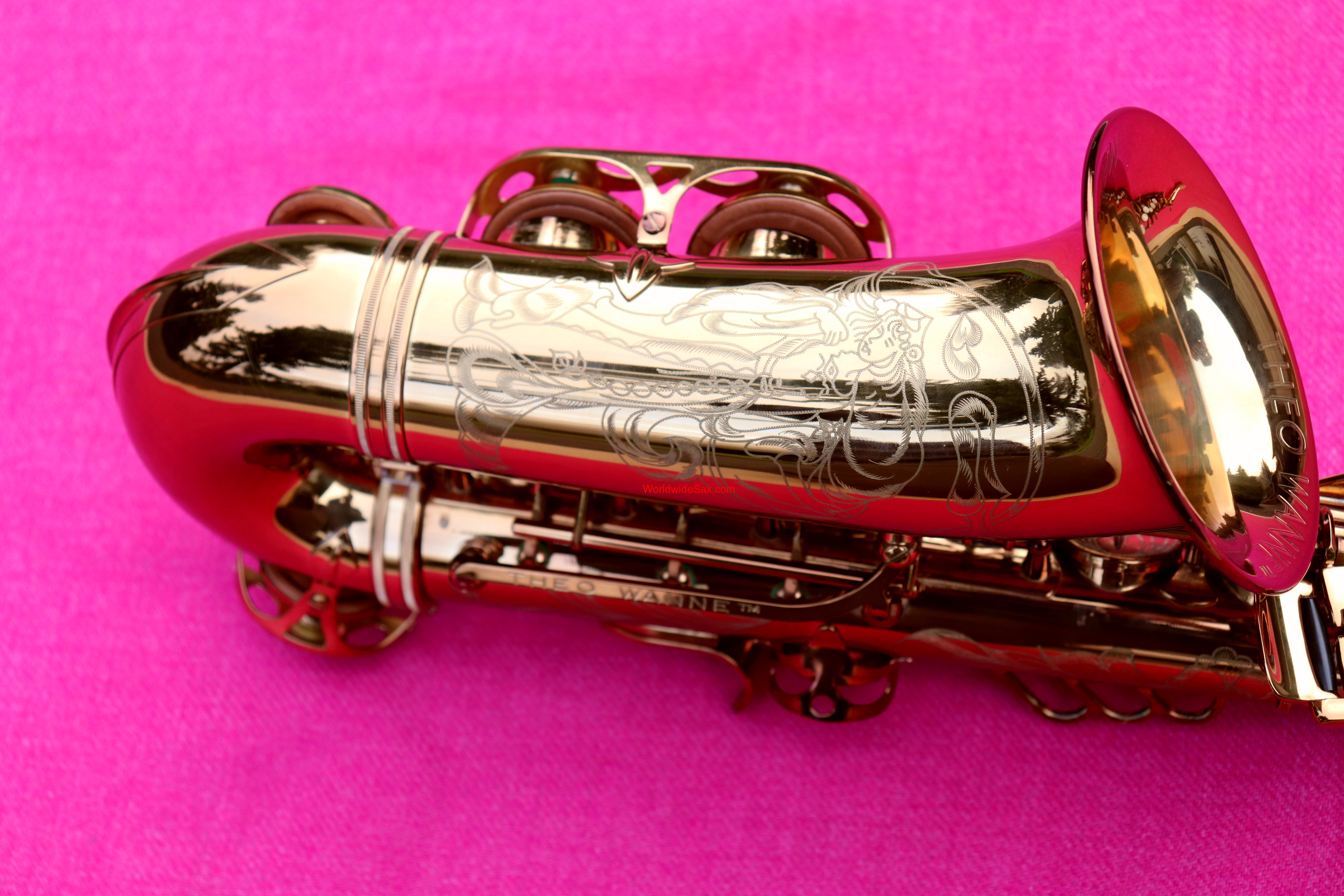 Podes Reinar - Alto Saxophone 2