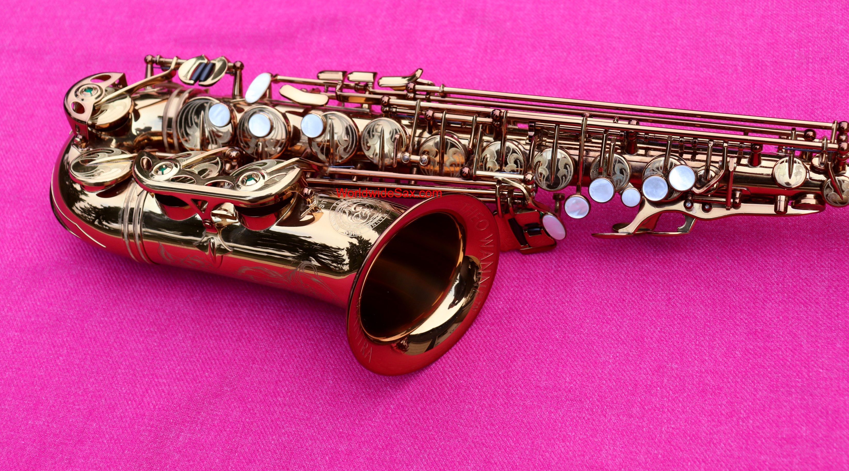 Podes Reinar - Alto Saxophone 2