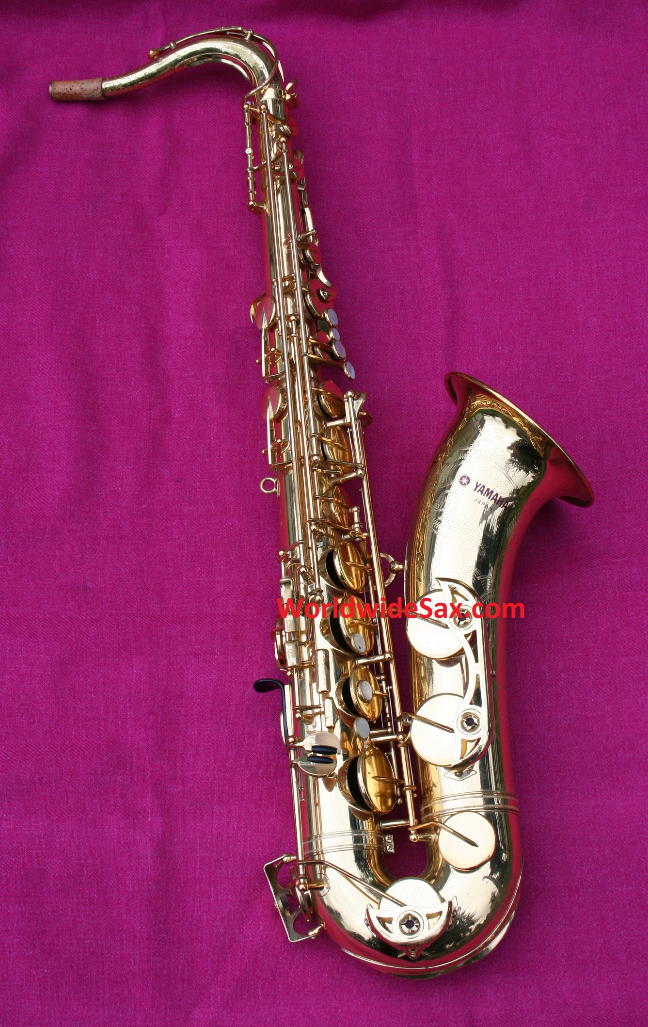 yamaha saxophone serial number chart